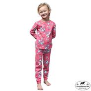 Equipage Liza Pyjamas Til Børn - Fruit Dove 